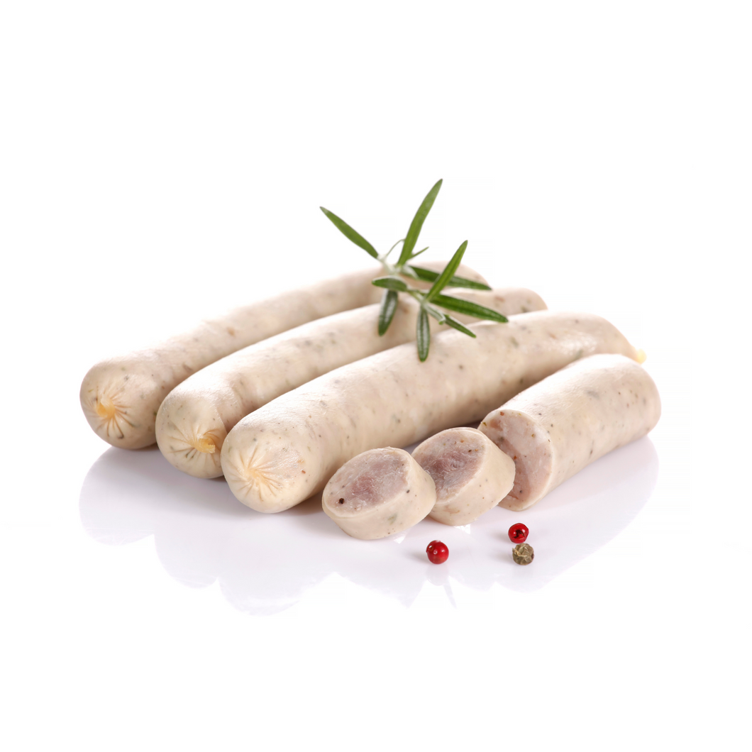 Boudin de Noël / Blanc choux vert - 2,41€/100g